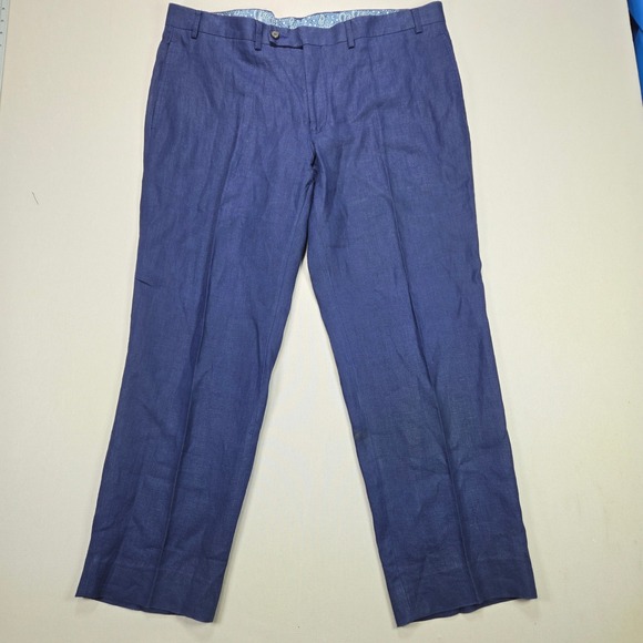 Ralph Lauren Other - Ralph Lauren Blue Dress Pants